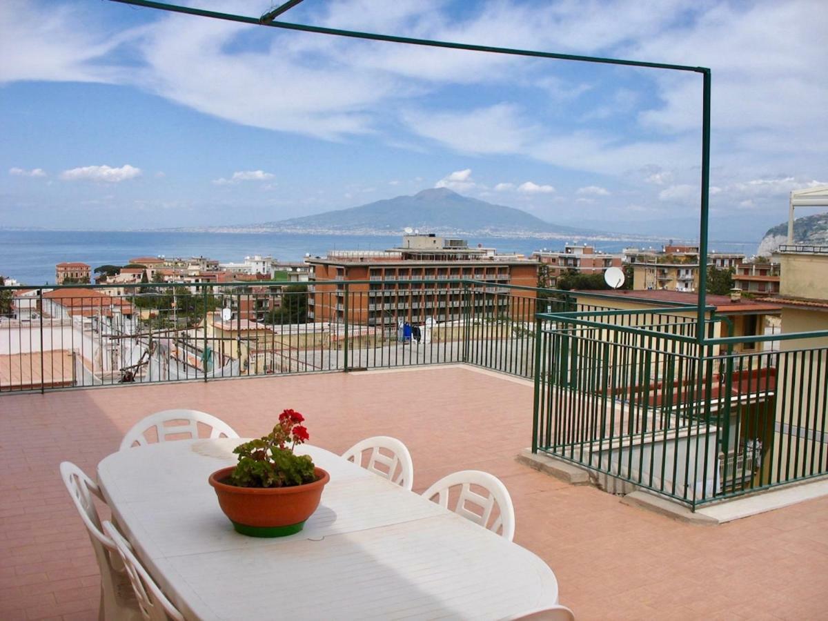 Attico Panoramico In Centro Apartamento