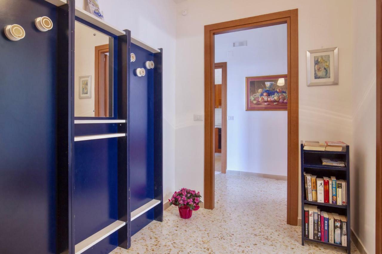 Apartamento Attico Panoramico In Centro Península Sorrentina